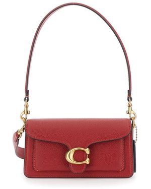 COACH Shoulder Bags - Rouge