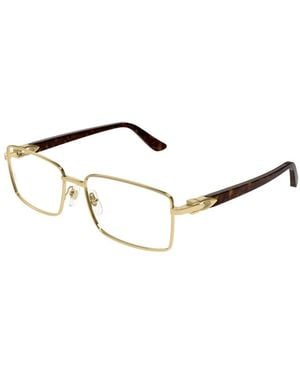 Cartier Ct0520O 002 Optische Brille - Braun