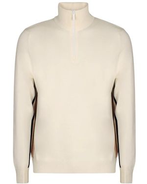 Fusalp Turtlenecks - Natural