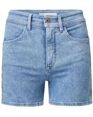 Salsa Jeans Denim Shorts - Blue