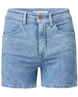 Salsa Jeans Denim Shorts - Blue