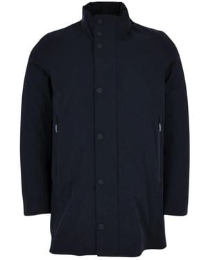 Rrd Down Coats - Blue
