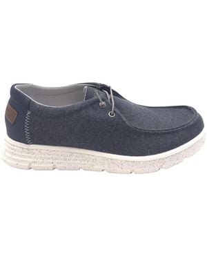 Igi&co Laced Shoes - Bleu