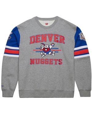 Mitchell & Ness Sweatshirts - Grigio