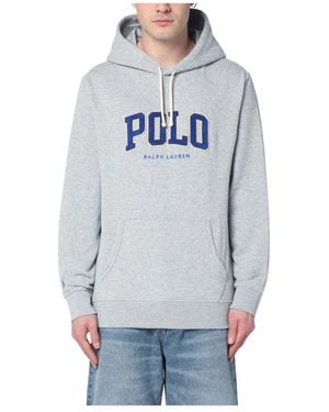 Polo Ralph Lauren Hoodies - Gray