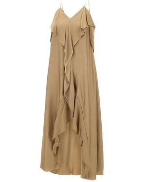 Kaos Maxi Dresses - Natural