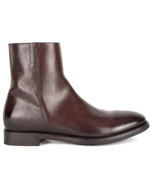 Alberto Fasciani Ankle Boots - Brown
