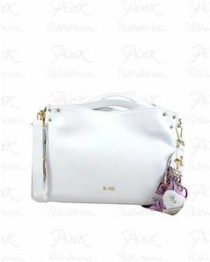 M★BRC Shoulder Bags - Blanc