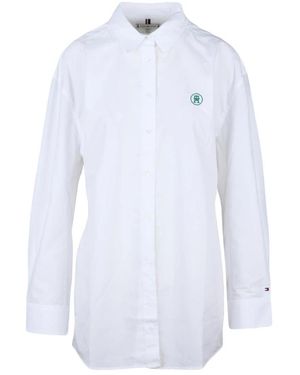 Tommy Hilfiger Shirts - Blue