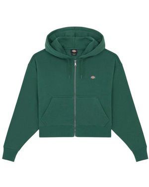 Dickies Zip-Throughs - Groen