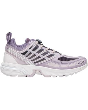 Salomon Acs pro sneakers - Lila