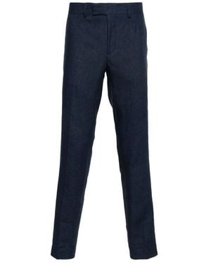 J.Lindeberg Slim-Fit Trousers - Blue
