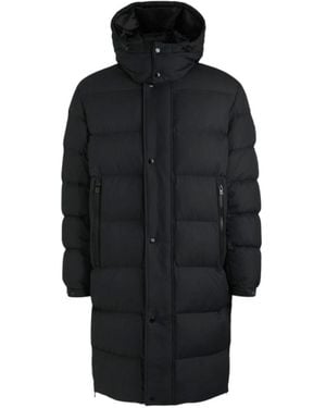BOSS Down Coats - Black