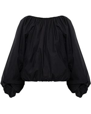 By Malene Birger Blouses - Negro