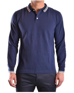 Marc Jacobs Long Sleeve T-Shirts - Blue