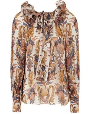 FARM Rio Blouses - Pink