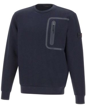 Peuterey Sweatshirts - Azul
