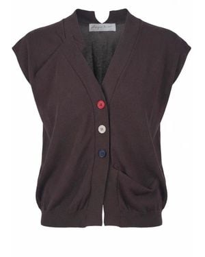 Phisique Du Role Cardigans - Blue