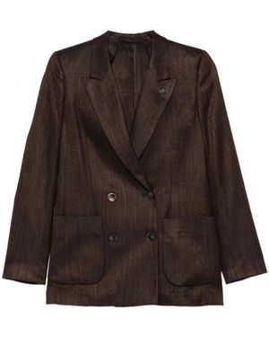 Lardini Blazers - Marrón