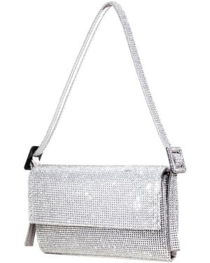 Benedetta Bruzziches Shoulder Bags - White