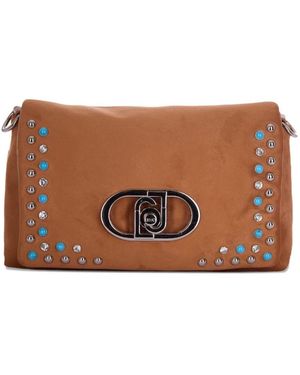 Liu Jo Shoulder Bags - Brown