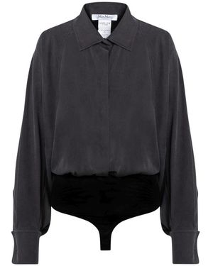 Max Mara Shirts - Noir