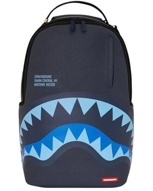 Sprayground Backpacks - Blue