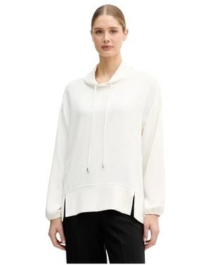 Joseph Ribkoff Sweatshirts - Blanco