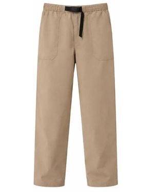 Murphy & Nye Straight Trousers - Neutro