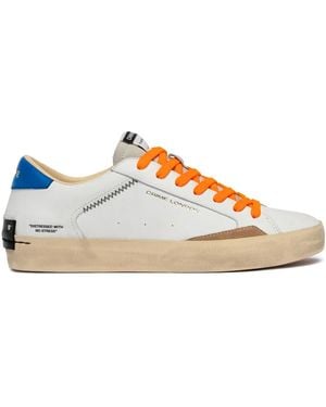 Crime London Trainers - White