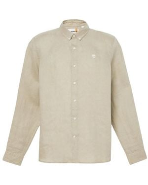 Timberland Casual Shirt - Wit