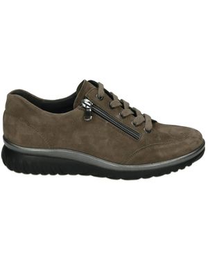 Semler Schoenen ,Bruin ,Suède Lena Veterschoen