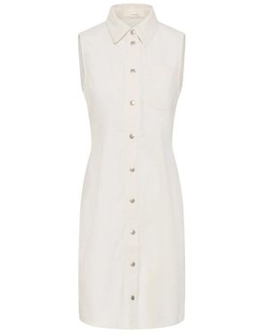 Inwear Shirt Dresses - Blanco