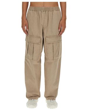 Acne Studios Wide Pants - Natural