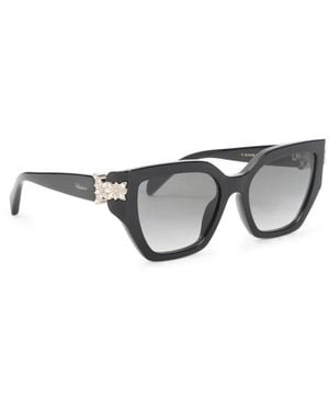 Chopard High Jewellery Sonnenbrille - Schwarz