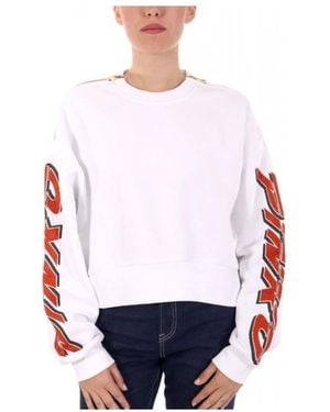 Pinko Sweatshirts - Blanco