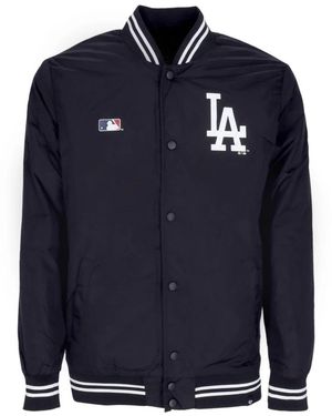 '47 Drift Track Jacket - Blau