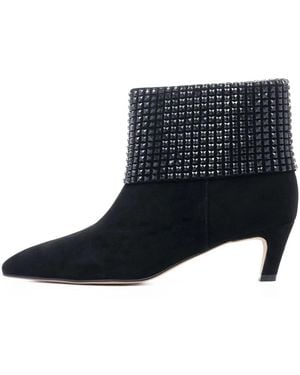 CESARE GASPARI Heeled Boots - Noir