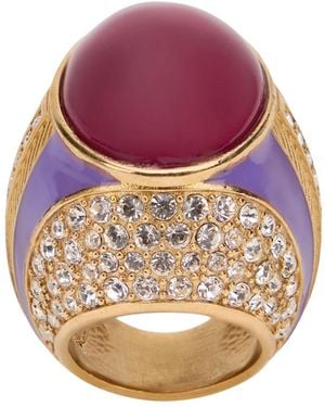 Roberto Cavalli Rings - Rose