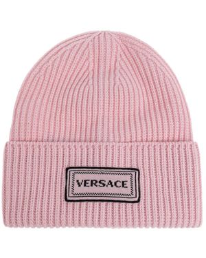 Versace Beanies - Rosa