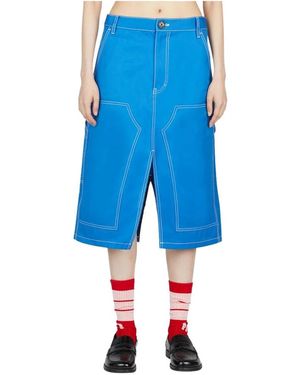 MERYLL ROGGE Casual Shorts - Azul