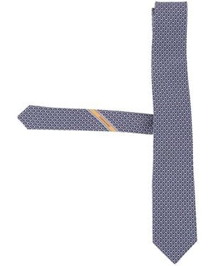 Ferragamo Accessoires ,Veelkleurig ,Riem - Blauw