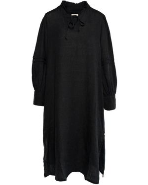 Hèst Midi Dresses - Nero