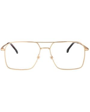 Carrera Glasses - White