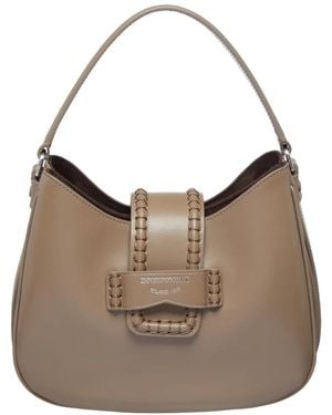 Emporio Armani Handbags - Marrone