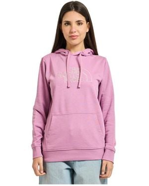 The North Face Long Sleeve Training Tops - Rosa