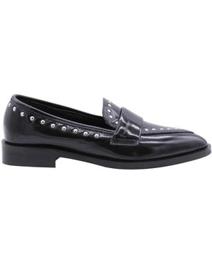 E mia Loafers - Nero