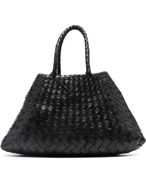 Dragon Diffusion Tote Bags - Nero