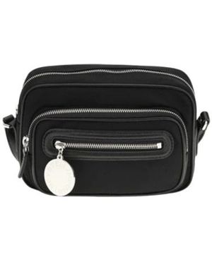 Stella McCartney Cross Body Bags - Nero