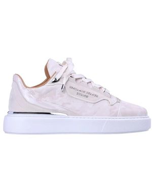 Benjamin Berner Sneakers - Bianco